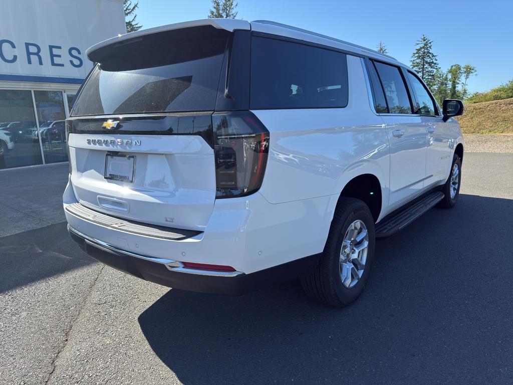 new 2025 Chevrolet Suburban car, priced at $73,180