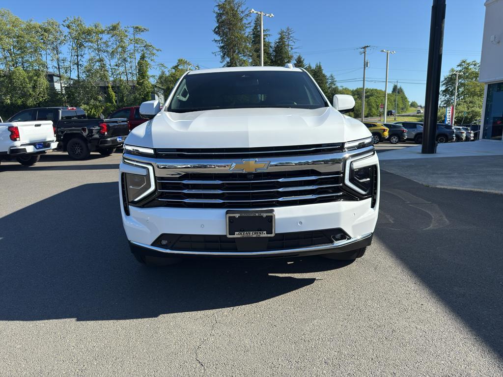 new 2025 Chevrolet Suburban car, priced at $73,180