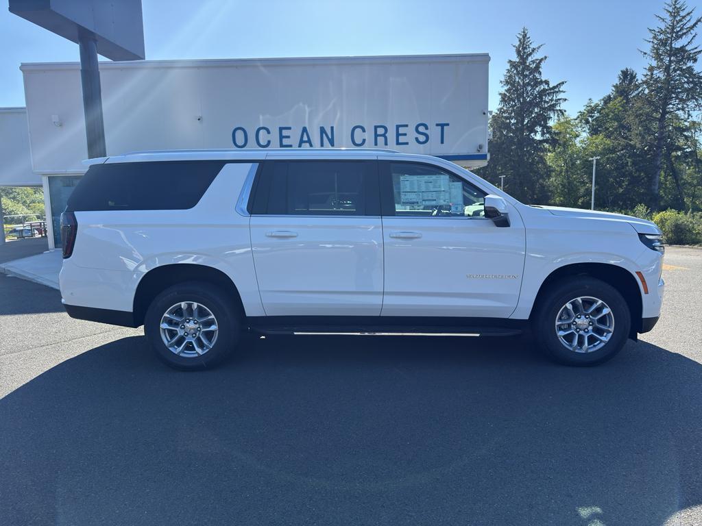 new 2025 Chevrolet Suburban car, priced at $73,180