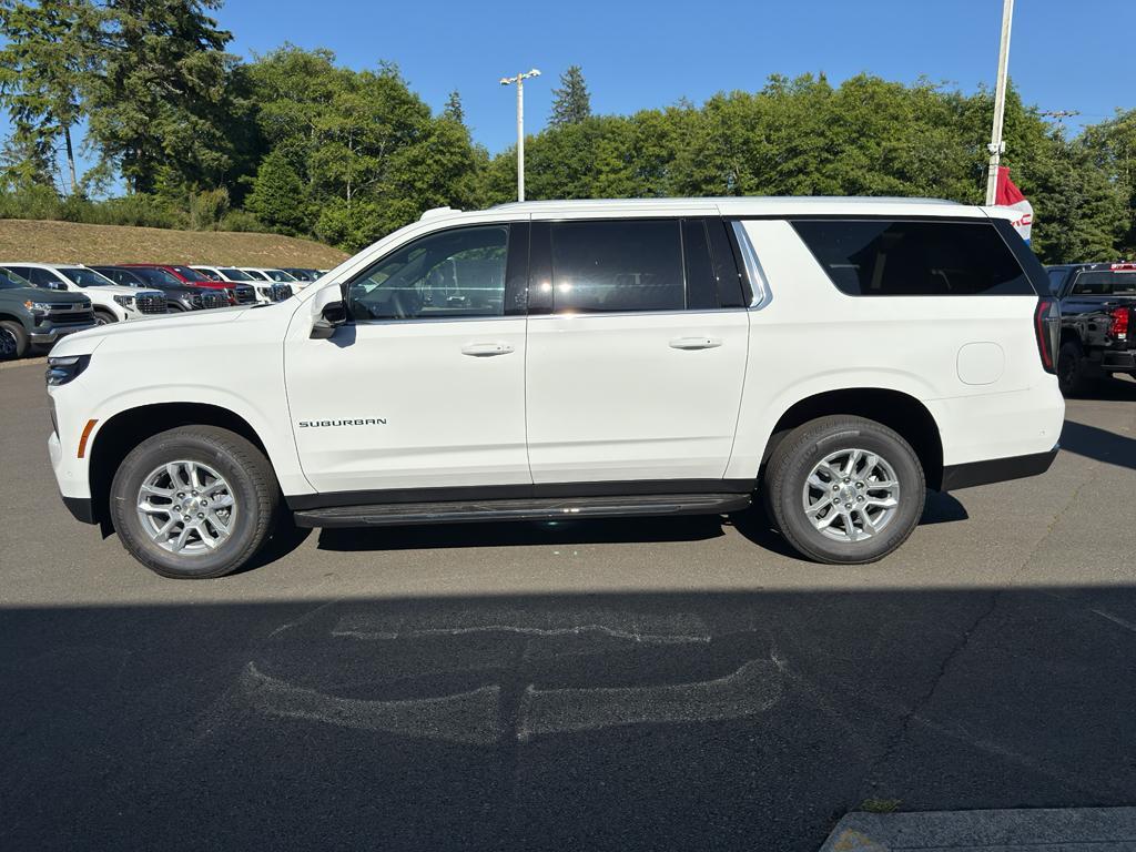 new 2025 Chevrolet Suburban car, priced at $73,180