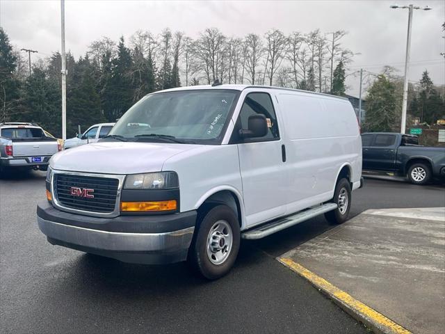 used 2022 GMC Savana 2500 car, priced at $31,980