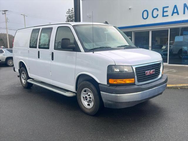 used 2022 GMC Savana 2500 car, priced at $31,980