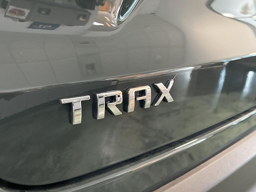 new 2025 Chevrolet Trax car, priced at $24,345