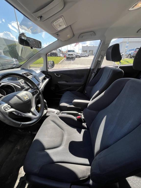 used 2009 Honda Fit car, priced at $6,895