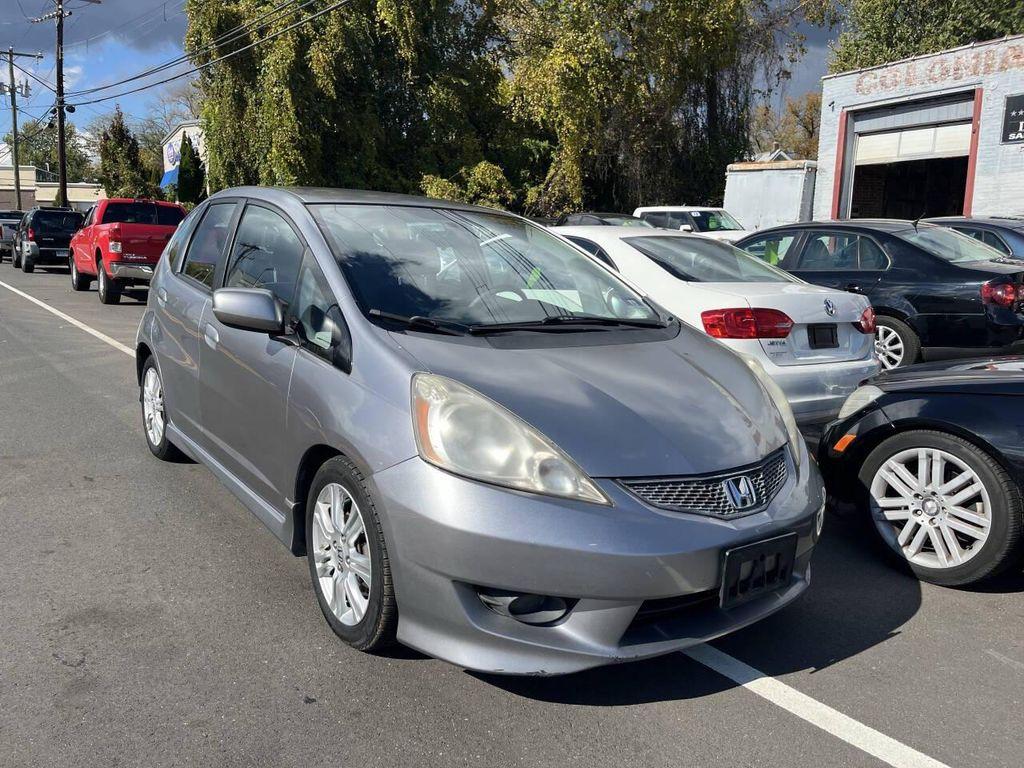 used 2009 Honda Fit car, priced at $6,895