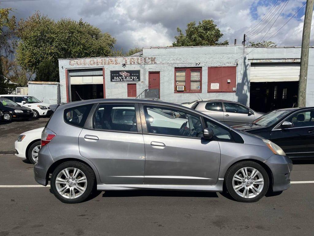 used 2009 Honda Fit car, priced at $6,895