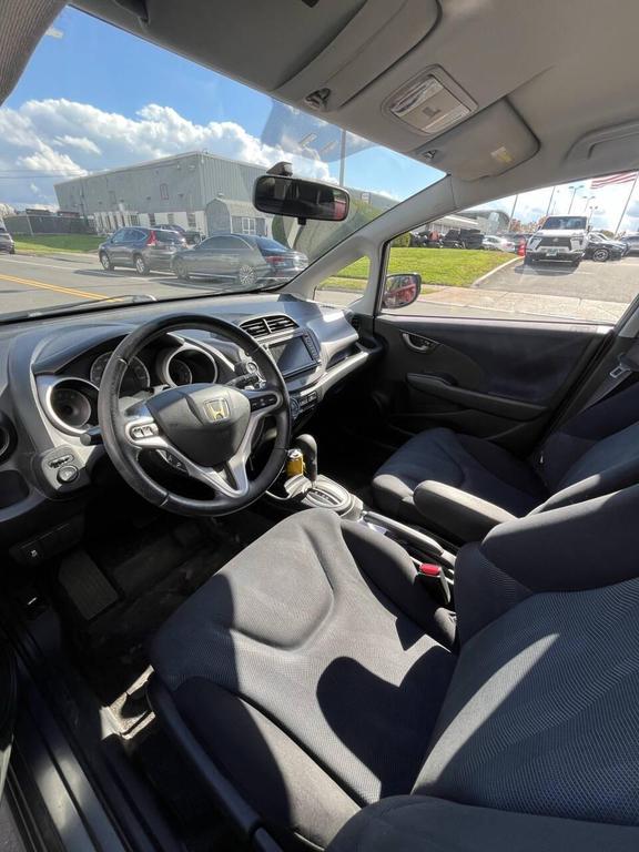 used 2009 Honda Fit car, priced at $6,895