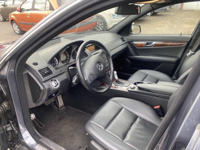used 2011 Mercedes-Benz C-Class car, priced at $9,495