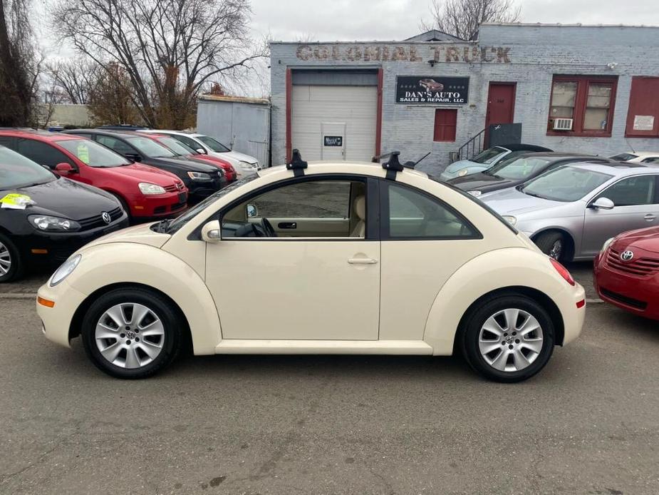 used 2010 Volkswagen New Beetle car, priced at $5,795