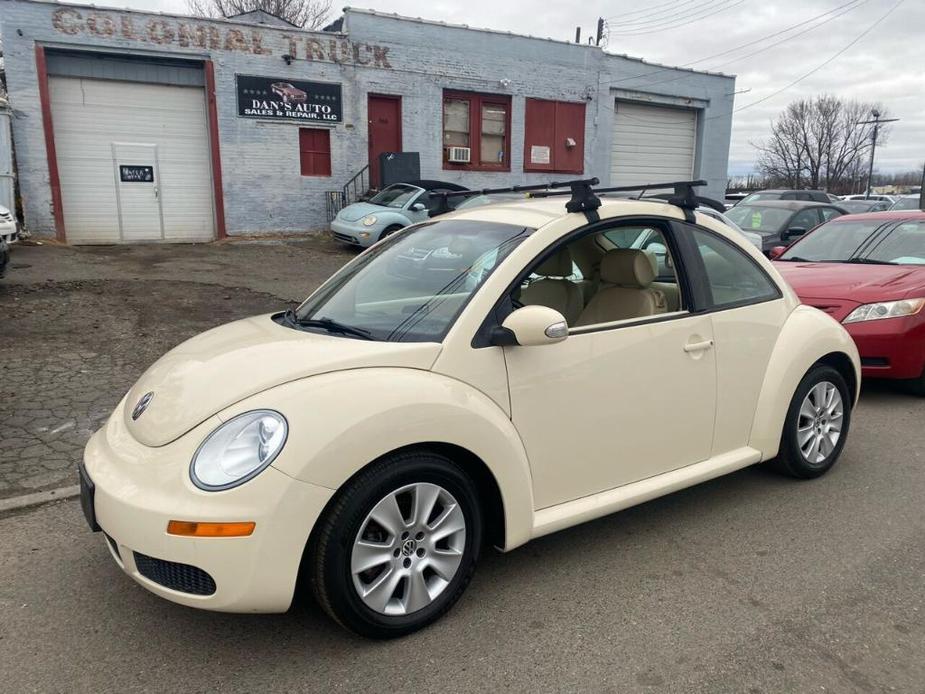 used 2010 Volkswagen New Beetle car, priced at $5,795