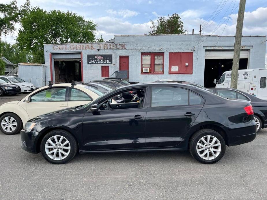 used 2012 Volkswagen Jetta car, priced at $6,195