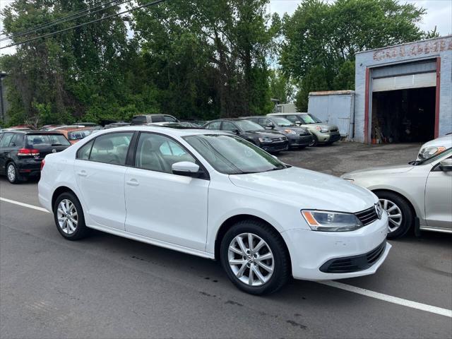 used 2011 Volkswagen Jetta car, priced at $6,995