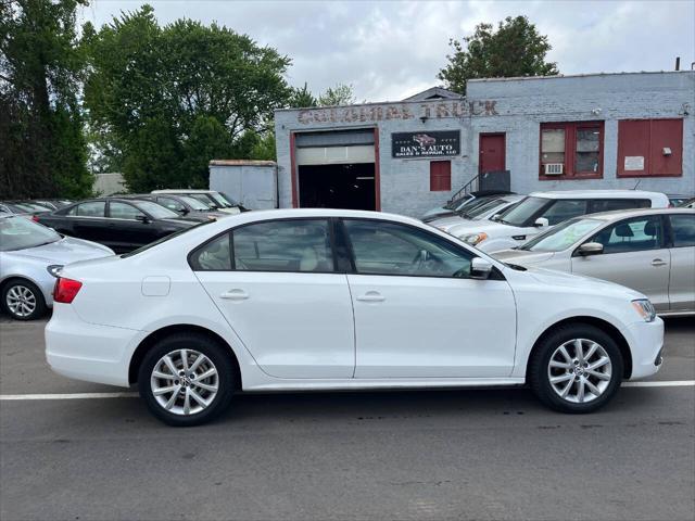 used 2011 Volkswagen Jetta car, priced at $6,995