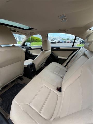 used 2011 Volkswagen Jetta car, priced at $6,995