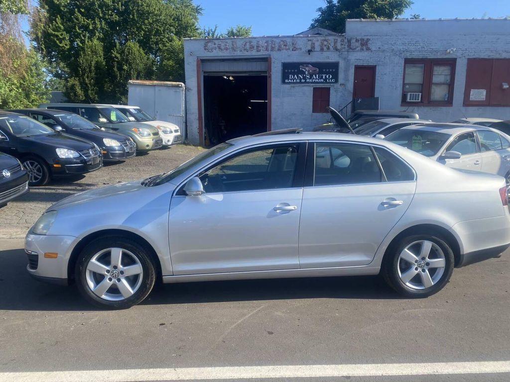 used 2009 Volkswagen Jetta car, priced at $5,795