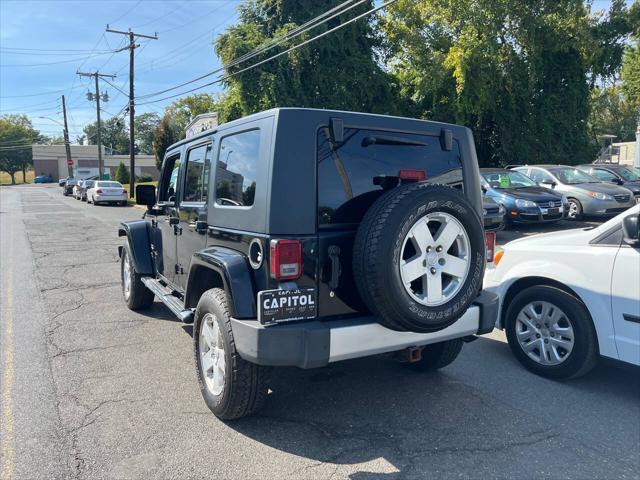 used 2008 Jeep Wrangler car, priced at $11,795