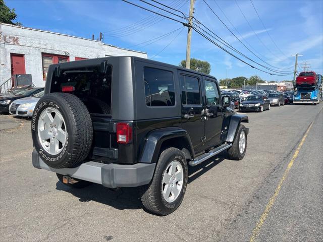 used 2008 Jeep Wrangler car, priced at $11,795