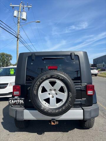 used 2008 Jeep Wrangler car, priced at $11,795