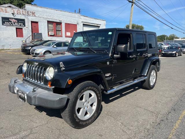 used 2008 Jeep Wrangler car, priced at $11,795