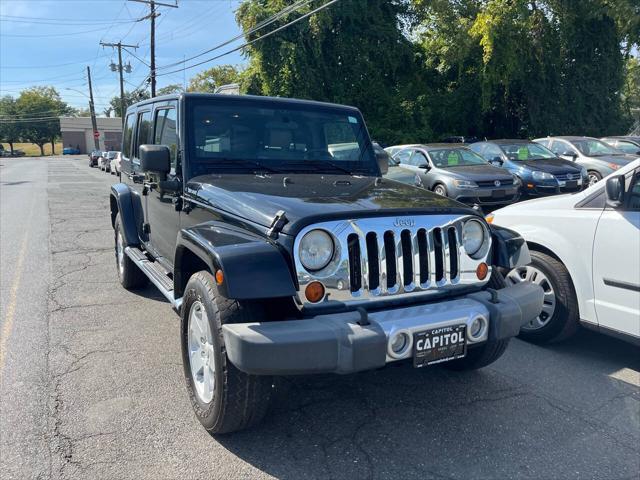 used 2008 Jeep Wrangler car, priced at $11,795