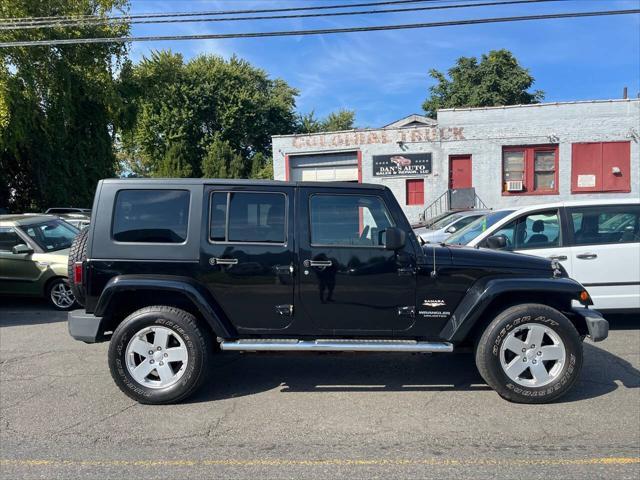 used 2008 Jeep Wrangler car, priced at $11,795