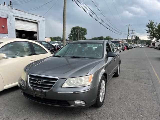 used 2009 Hyundai Sonata car, priced at $4,795