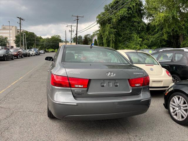 used 2009 Hyundai Sonata car, priced at $4,795