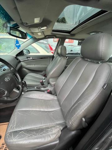 used 2009 Hyundai Sonata car, priced at $4,795