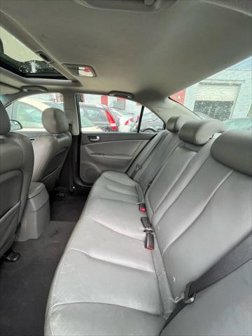 used 2009 Hyundai Sonata car, priced at $4,795