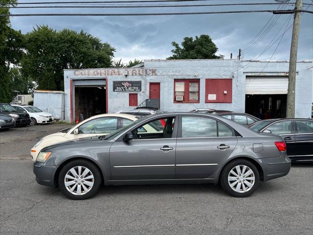 used 2009 Hyundai Sonata car, priced at $4,795