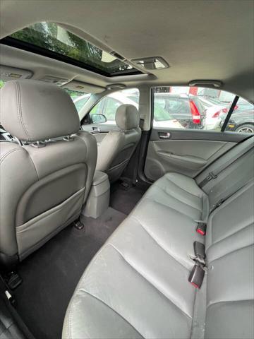 used 2009 Hyundai Sonata car, priced at $4,795