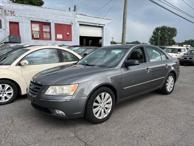 used 2009 Hyundai Sonata car, priced at $4,795