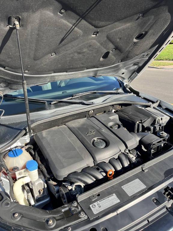 used 2013 Volkswagen Passat car, priced at $6,195