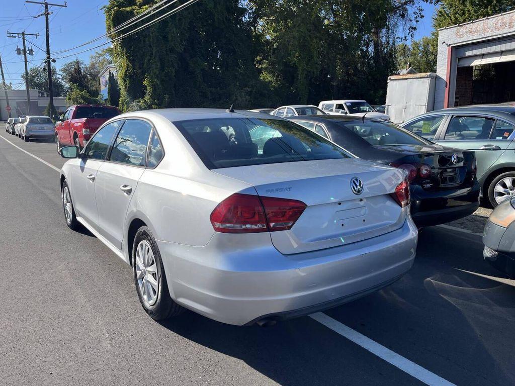 used 2013 Volkswagen Passat car, priced at $6,195