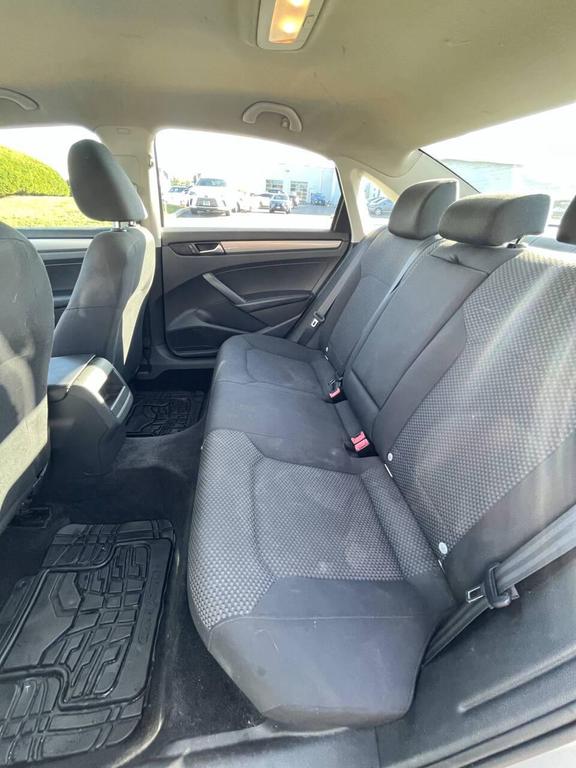 used 2013 Volkswagen Passat car, priced at $6,195