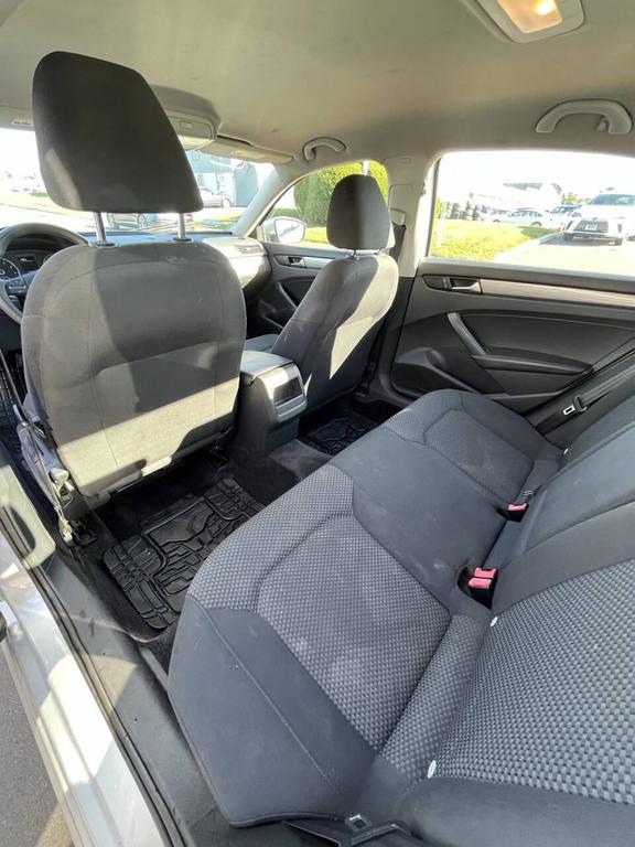 used 2013 Volkswagen Passat car, priced at $6,195