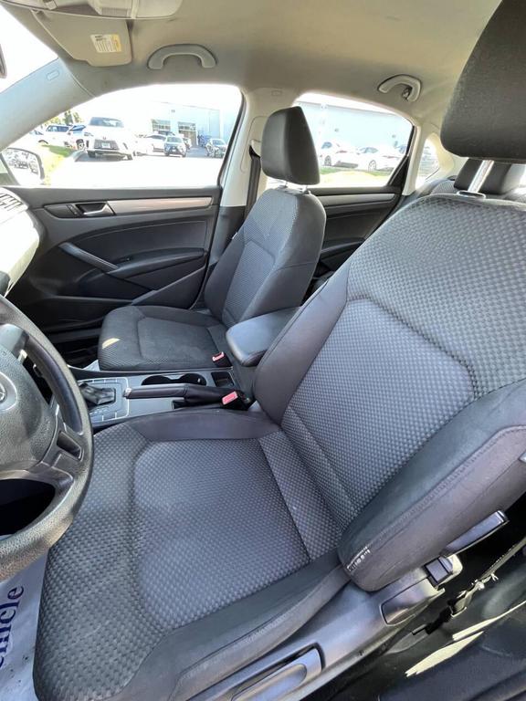 used 2013 Volkswagen Passat car, priced at $6,195