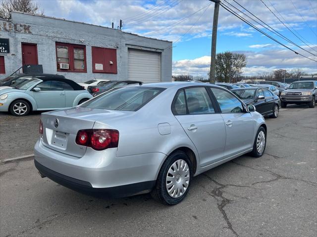 used 2009 Volkswagen Jetta car, priced at $4,495