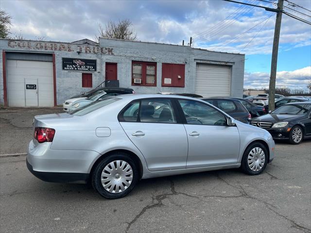 used 2009 Volkswagen Jetta car, priced at $4,495