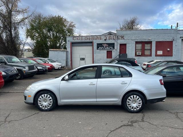 used 2009 Volkswagen Jetta car, priced at $4,495