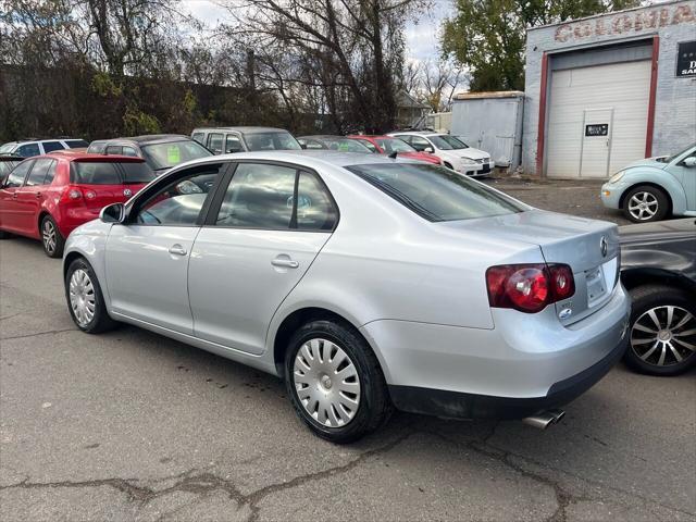 used 2009 Volkswagen Jetta car, priced at $4,495