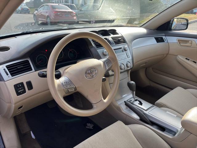 used 2008 Toyota Camry Solara car, priced at $5,995