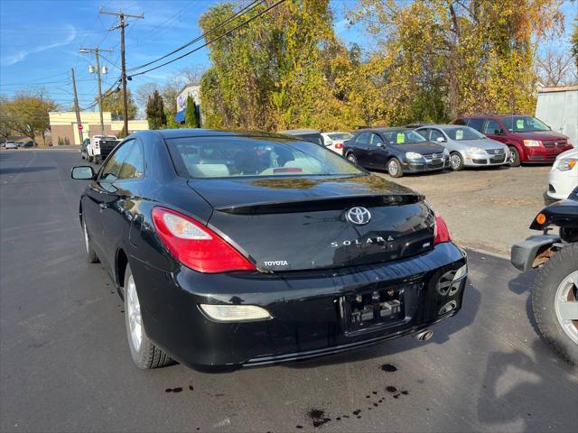 used 2008 Toyota Camry Solara car, priced at $5,995