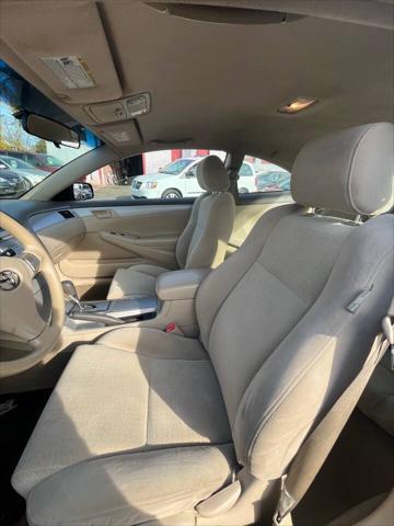 used 2008 Toyota Camry Solara car, priced at $5,995