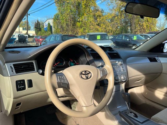 used 2008 Toyota Camry Solara car, priced at $5,995