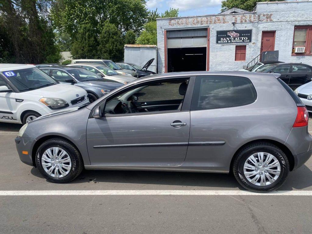 used 2007 Volkswagen Rabbit car, priced at $4,995