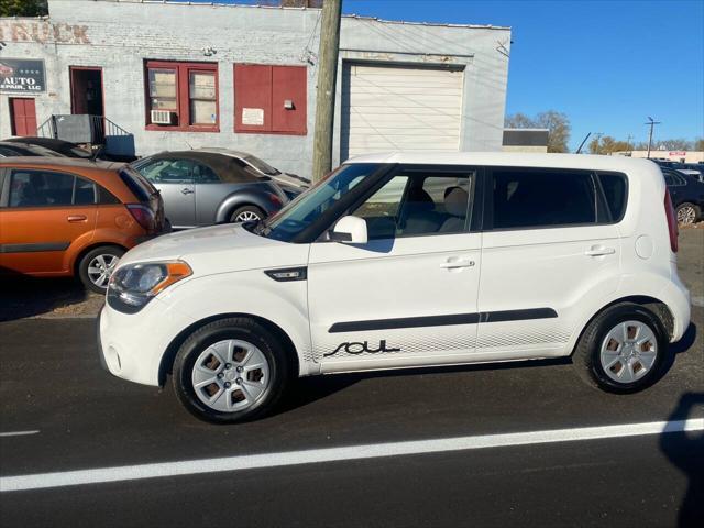 used 2012 Kia Soul car, priced at $6,295