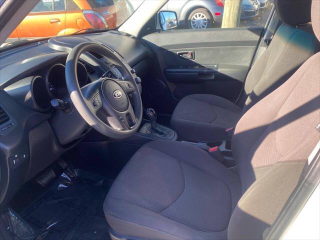 used 2012 Kia Soul car, priced at $6,295