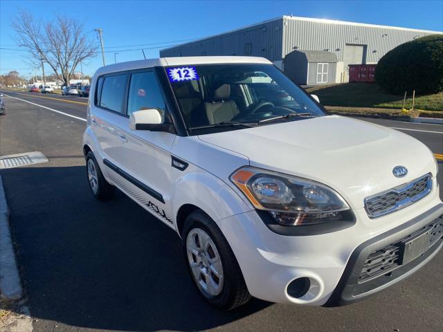 used 2012 Kia Soul car, priced at $6,295