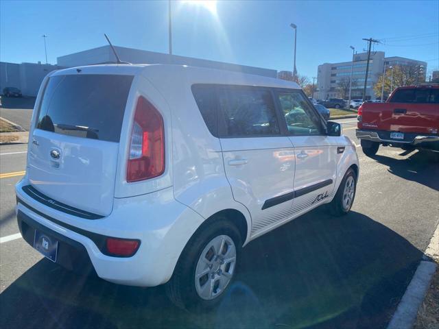 used 2012 Kia Soul car, priced at $6,295